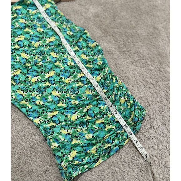 Rails Christen Top in Watercolor Ivy - Picture 9 of 9